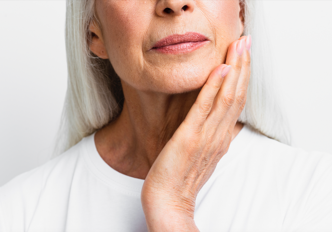 Pourquoi la peau vieillit deux fois plus vite entre 35 et 45 ans