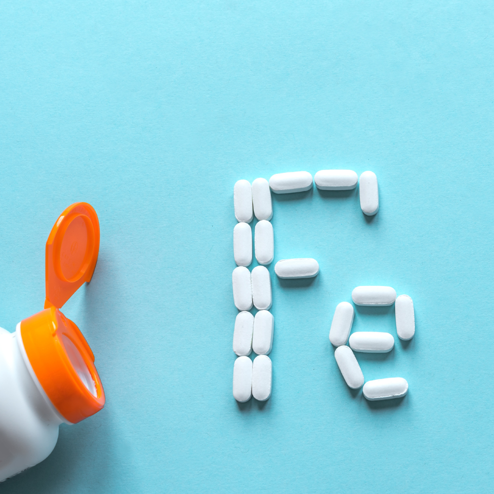 Le rôle central du fer dans l’organisme : un nutriment indispensable