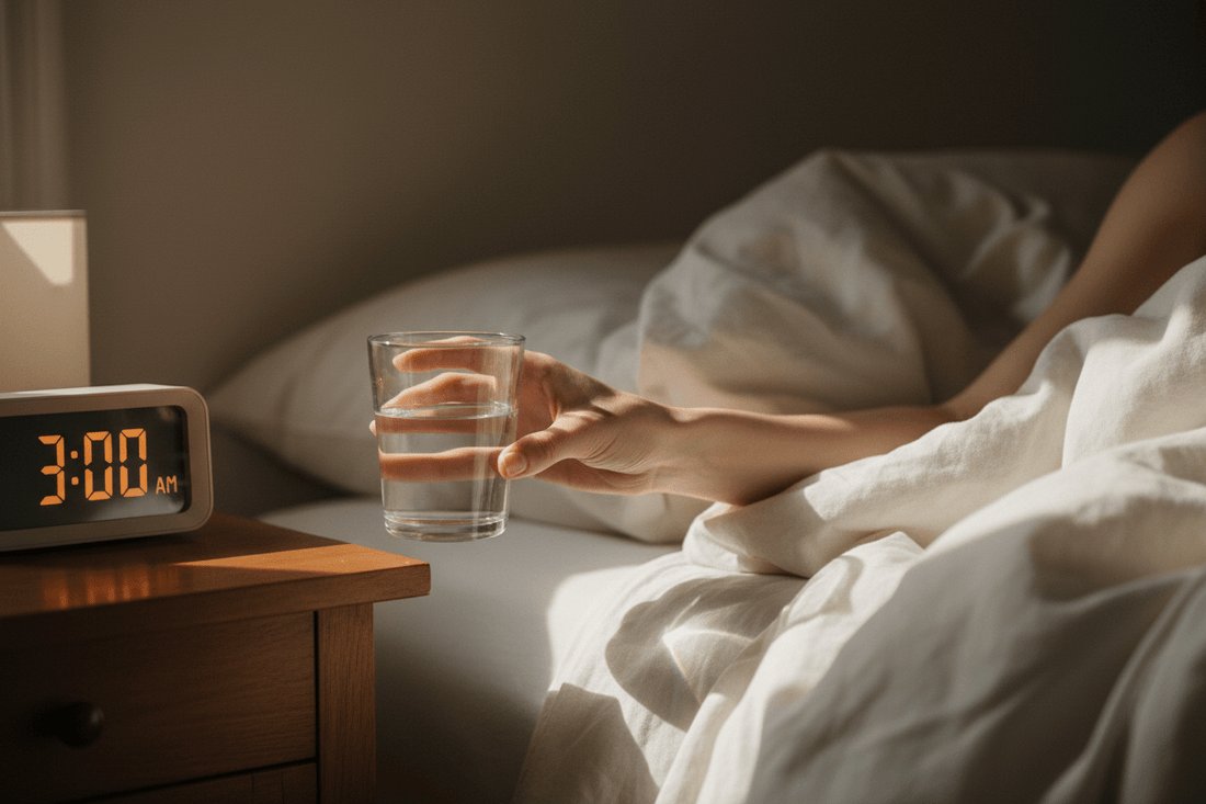 Canicule et sommeil : pourquoi la chaleur perturbe vos nuits (et comment y remédier) - Theralica