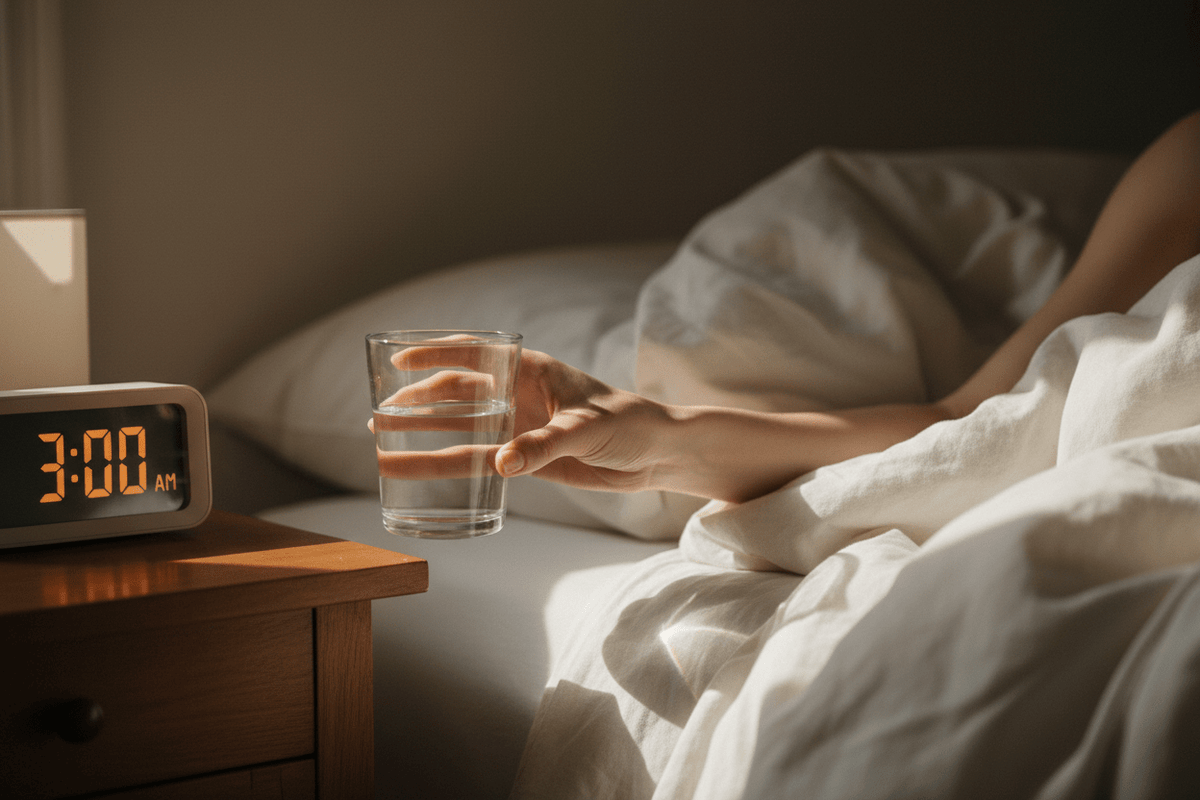Canicule et sommeil : pourquoi la chaleur perturbe vos nuits (et comment y remédier) - Theralica