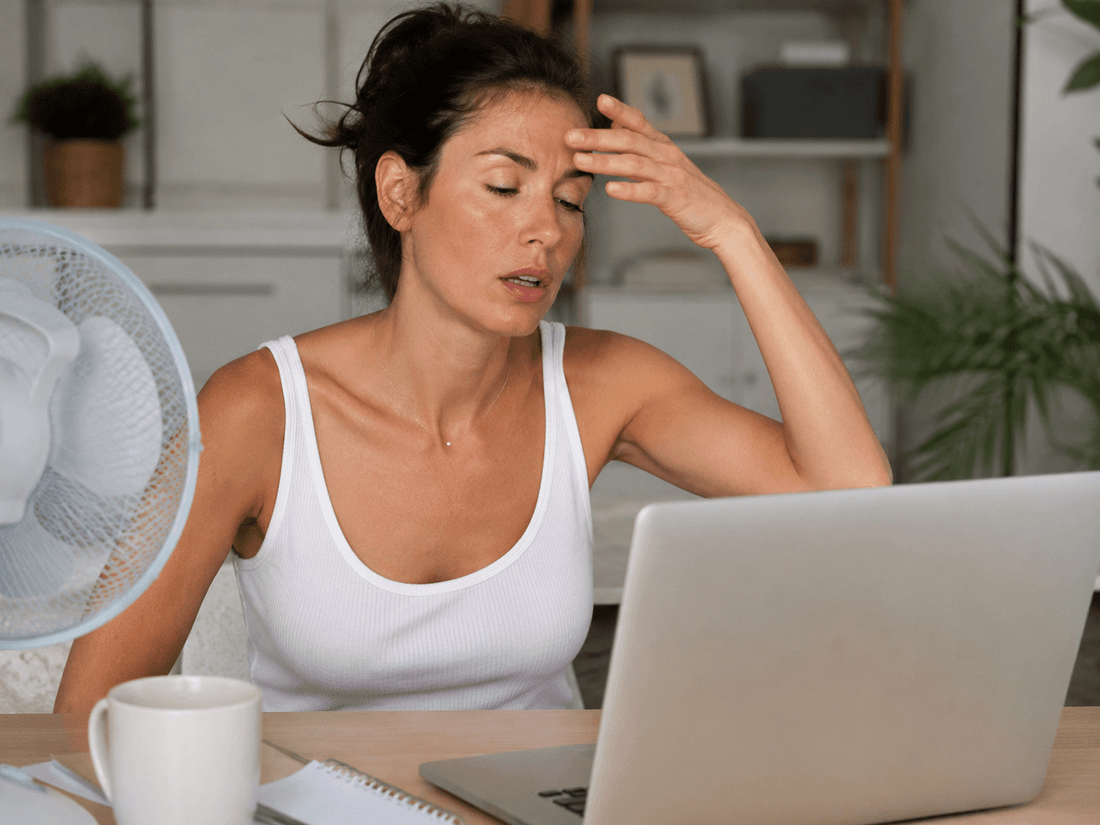 Canicule : pourquoi notre cerveau fatigue-t-il plus vite pendant les fortes chaleurs ? - Theralica