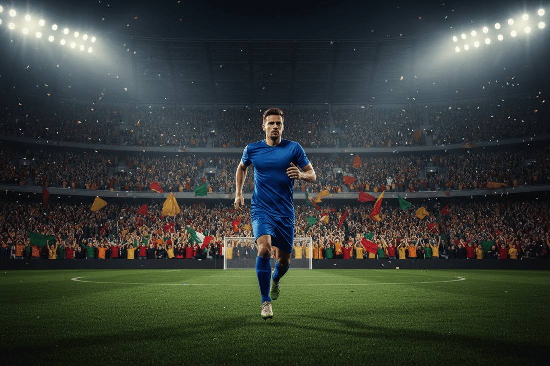 Coupe du Monde 2026 : ce que les footballeurs prennent pour tenir 90 minutes - Theralica
