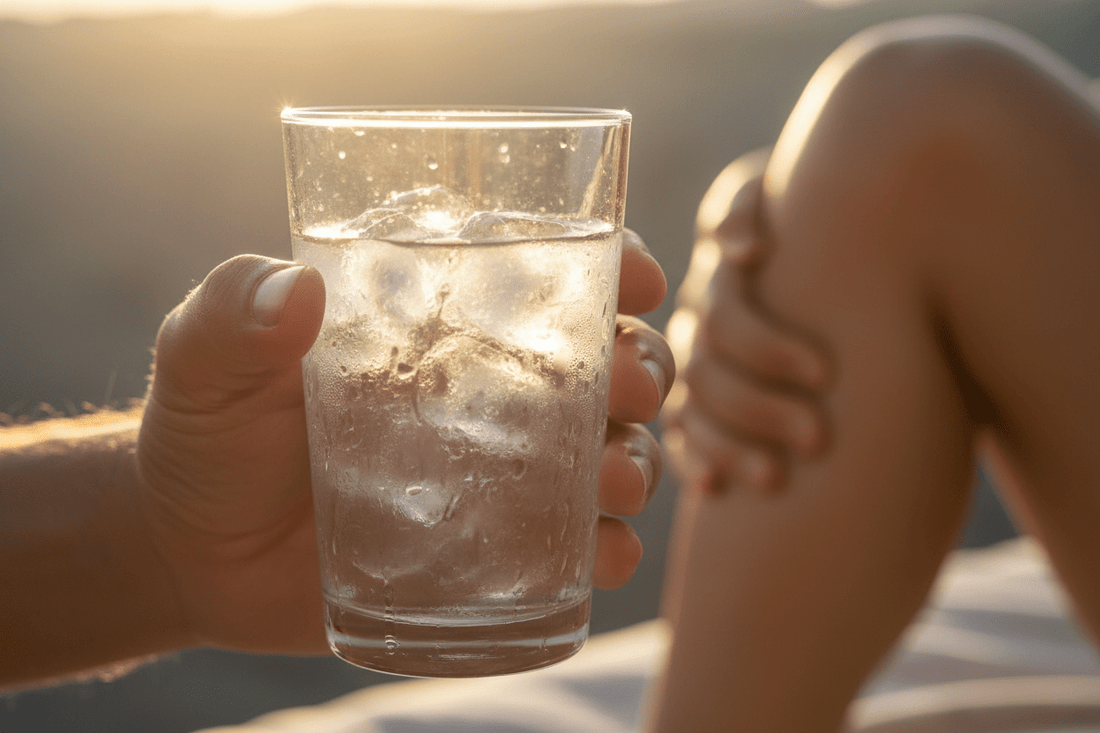 Crampes, fatigue, vertiges : ce que la canicule fait vraiment à votre corps - Theralica