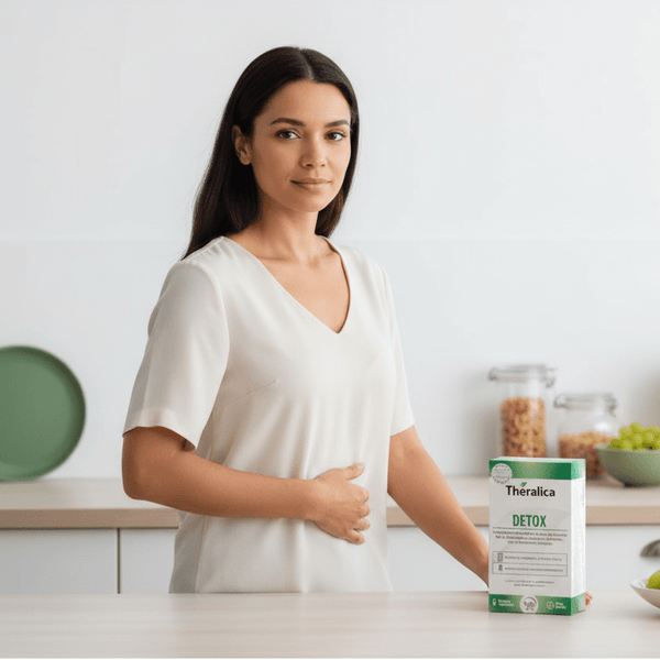 Fatigue, digestion, teint terne : faut-il une cure détox ? - Theralica