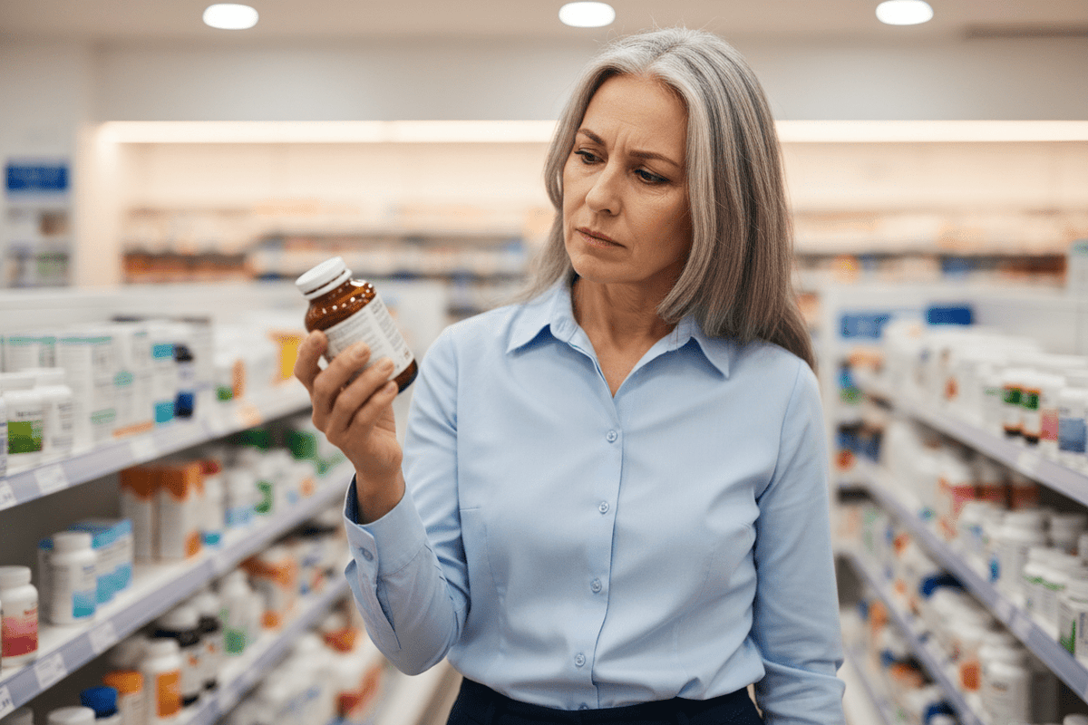 Fer végétal ou sulfate ferreux : lequel choisir ? - Theralica
