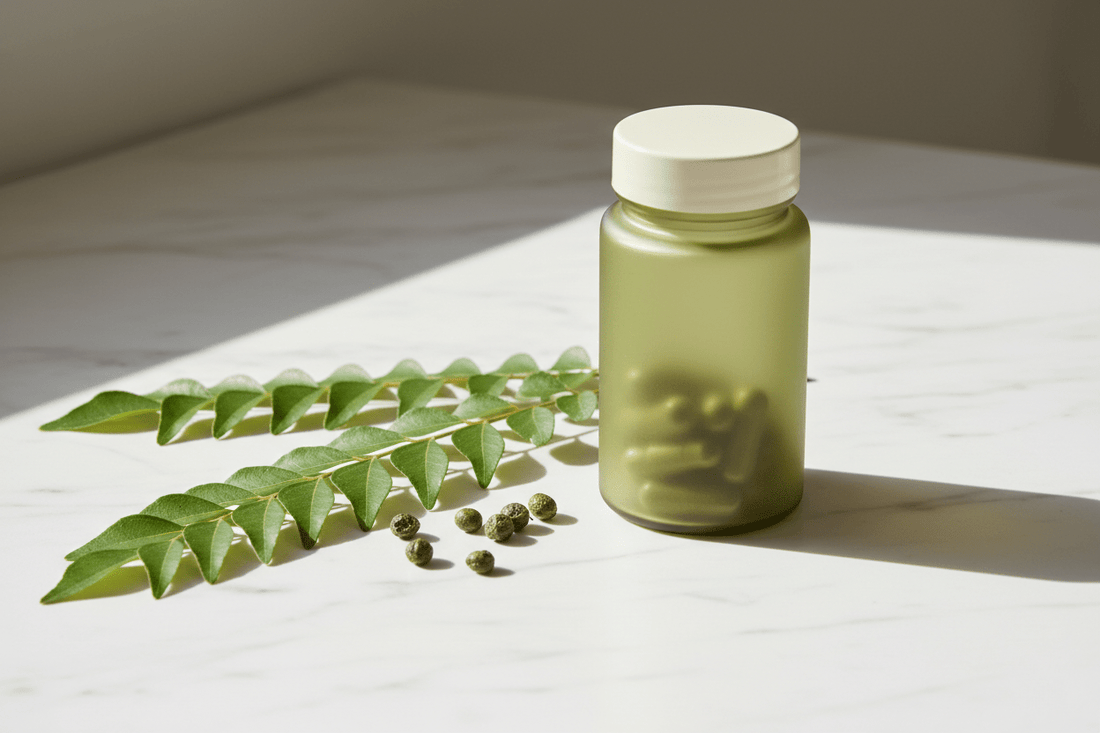 FerroPlant® : le fer végétal breveté issu du Kaloupilé - Theralica