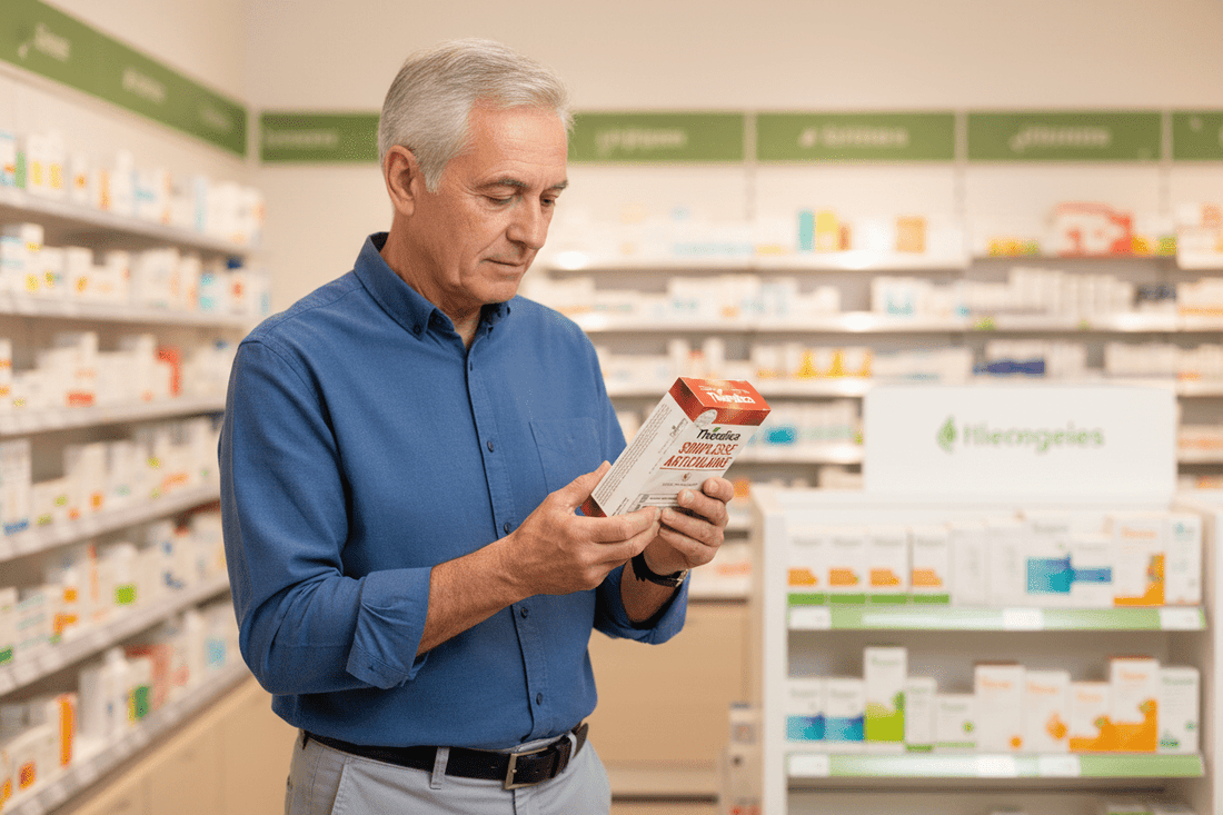 Glucosamine, collagène, harpagophytum : lequel choisir pour vos articulations ? - Theralica