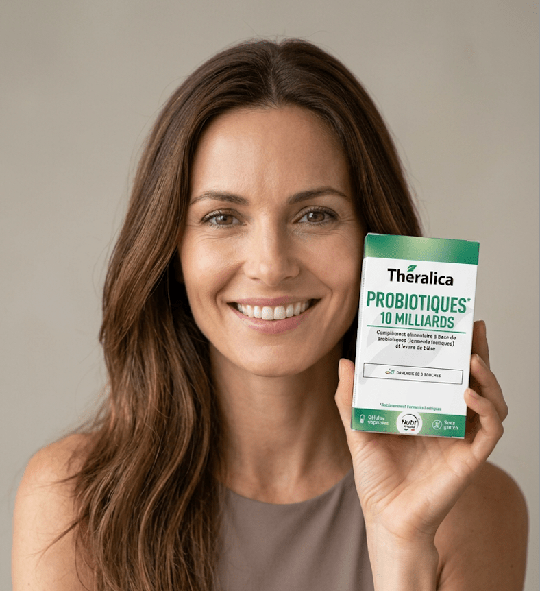 Les probiotiques : qu’est-ce que c’est vraiment et à quoi ça sert ? - Theralica