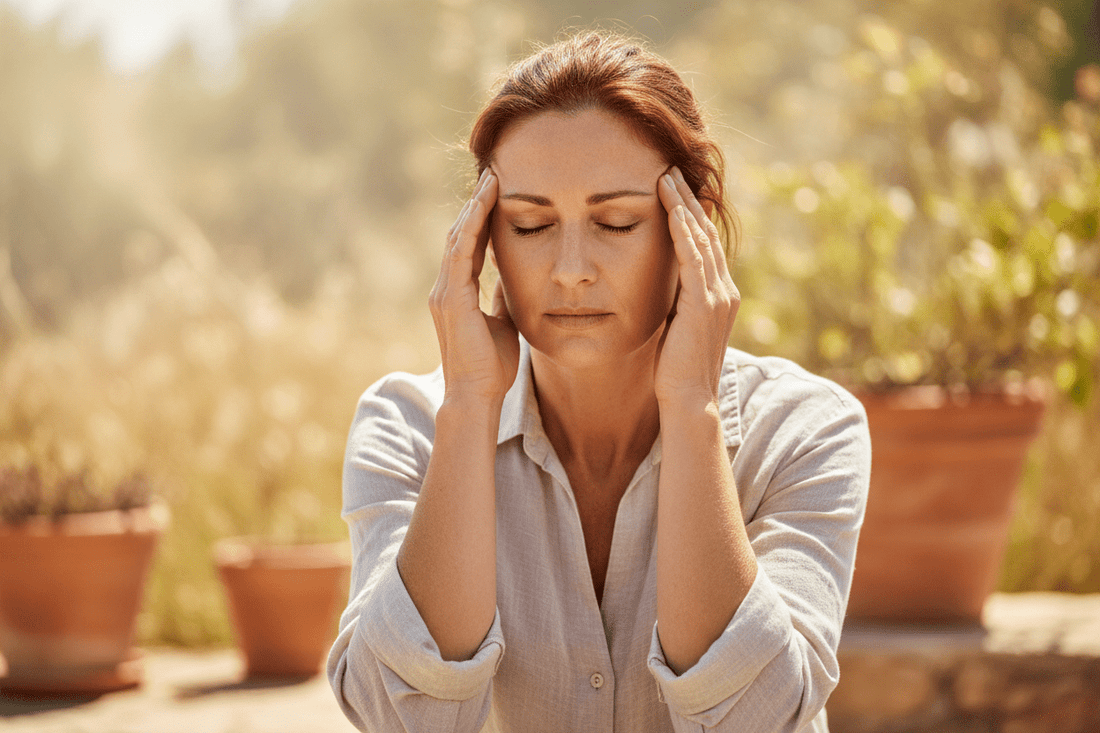 Migraine et canicule : pourquoi la chaleur déclenche les crises (et comment s'en protéger) - Theralica