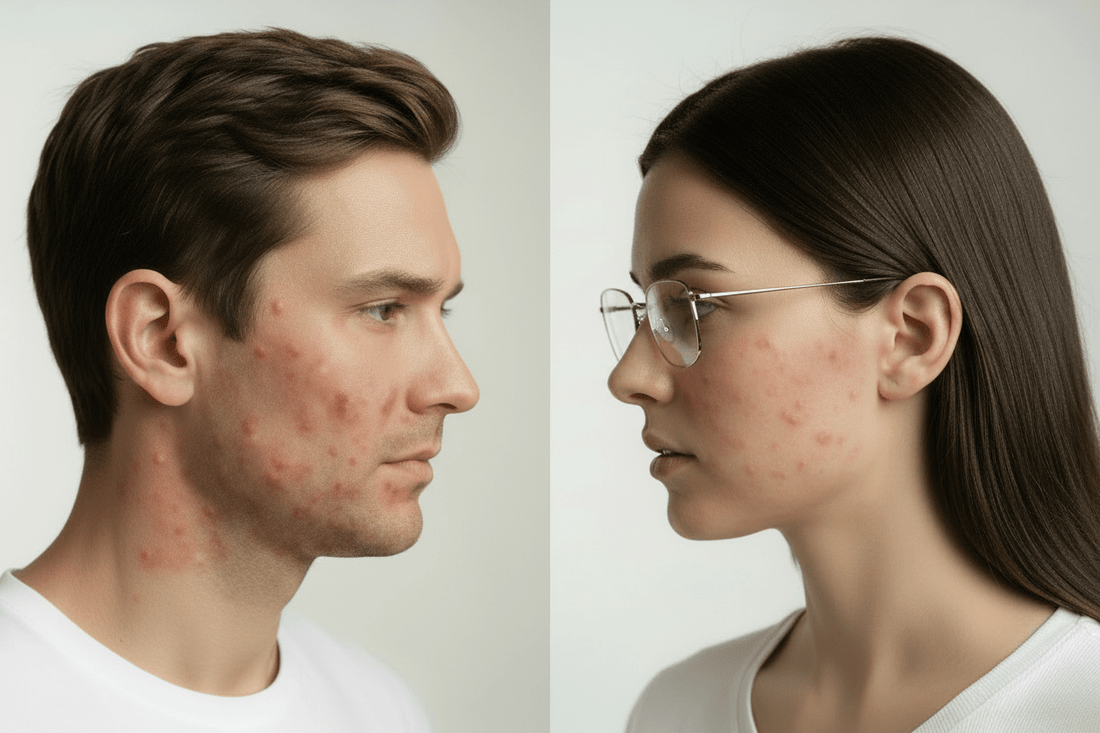 Peau nette à la rentrée : comment éliminer boutons, imperfections et retrouver un teint uniforme après l'été - Theralica