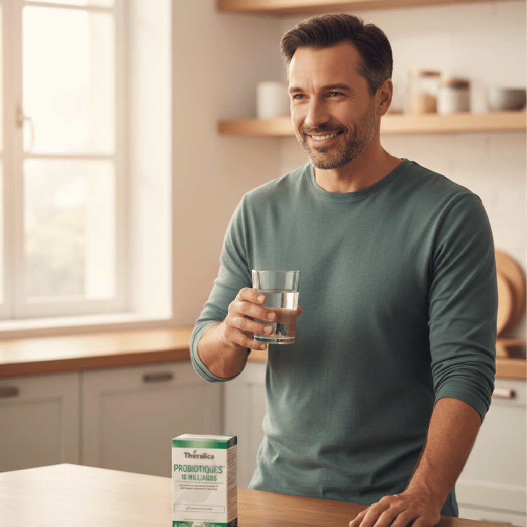 Probiotiques : pourquoi ils sont indispensables pour votre santé - Theralica