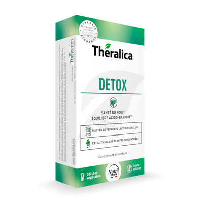 Detox - 45 gélules