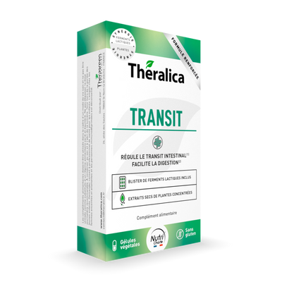 Transit - 30 gélules