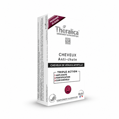 Cheveux Anti-chute - 45 Gélules