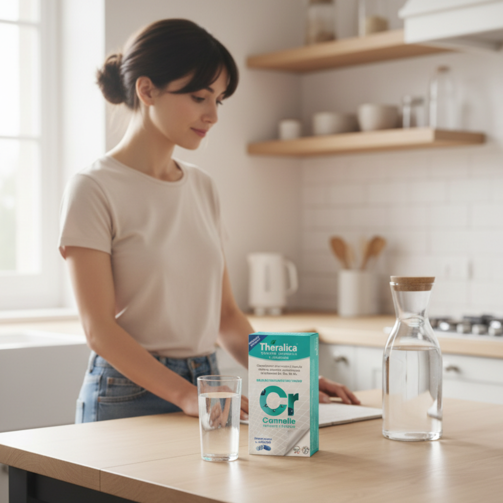 Chrome CR Cannelle - 30 Gélules