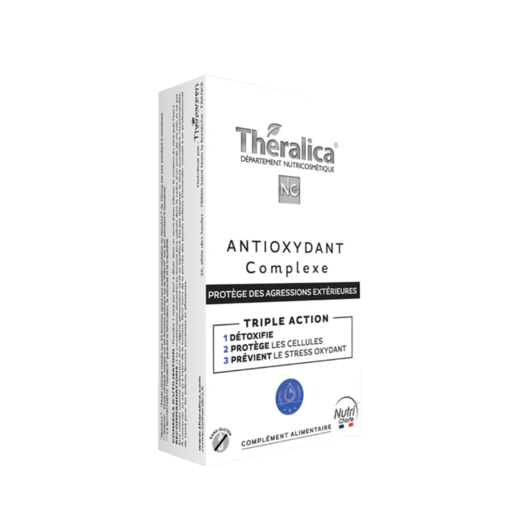 Antioxydant - 30 gélules