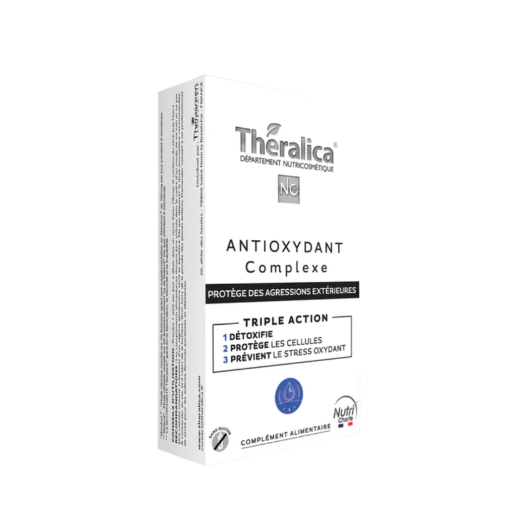 Antioxydant - 30 gélules
