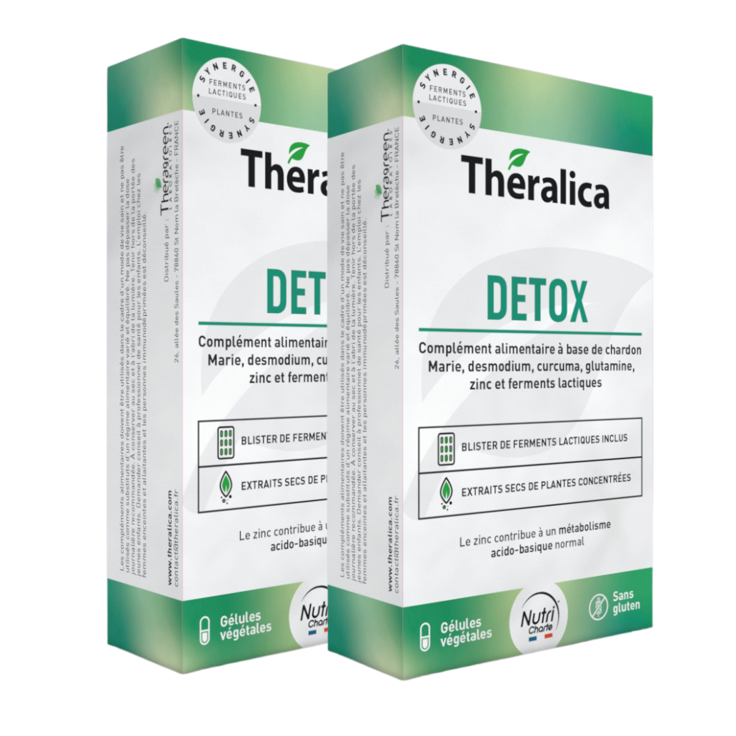 Detox - 45 gélules