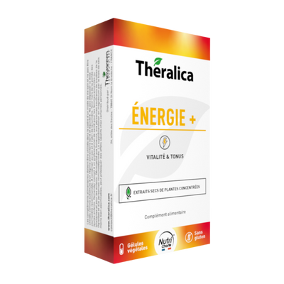 Énergie+ -30 Gélules