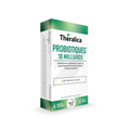 Probiotiques 10 milliards Theralica — confort digestif et flore intestinale — 30 gélules