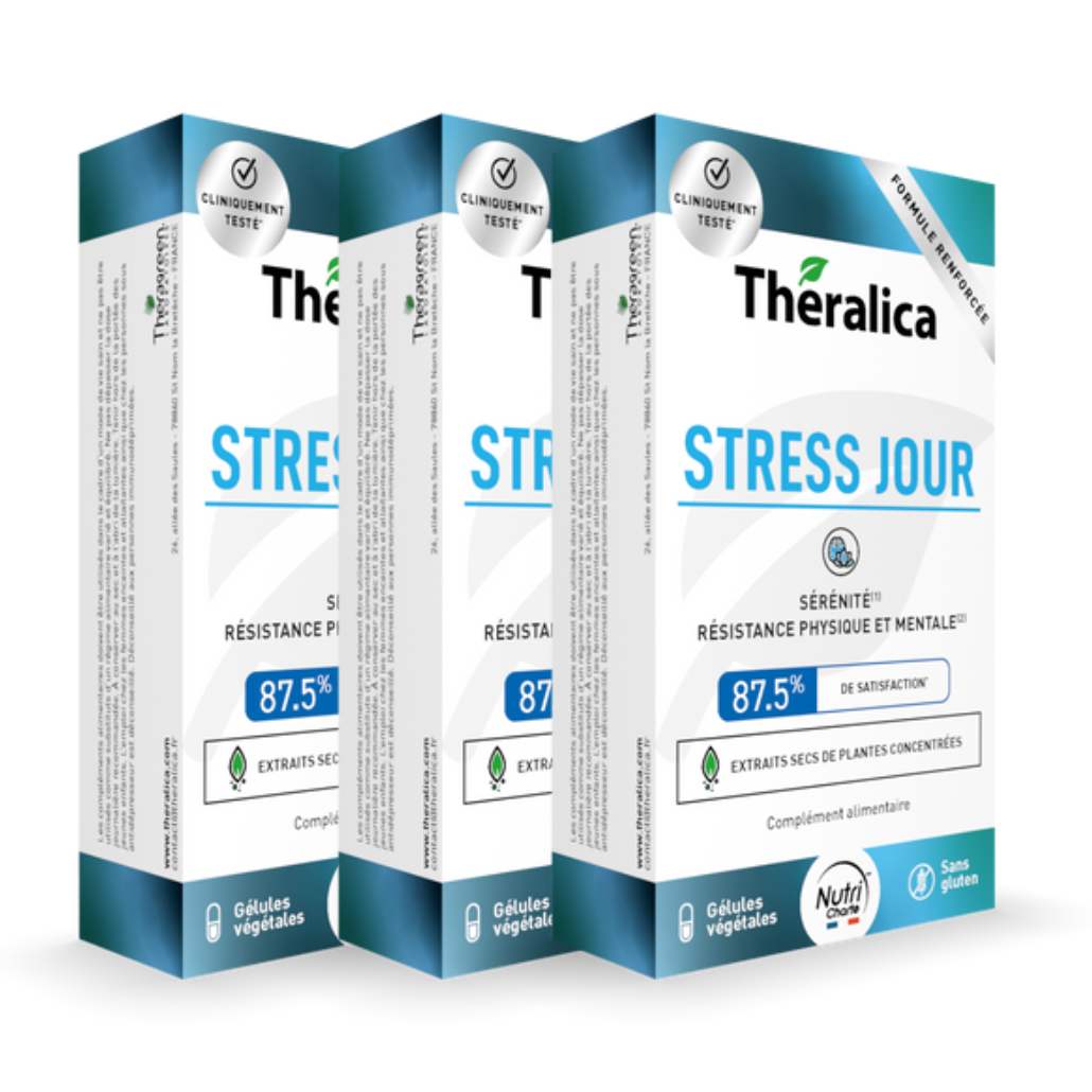 Stress Jour - 30 Gélules