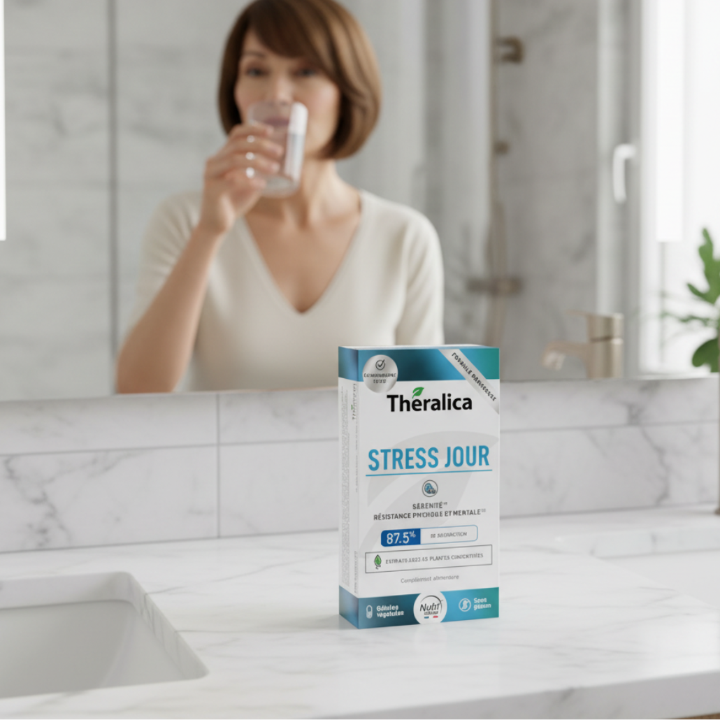 Stress Jour - 30 Gélules