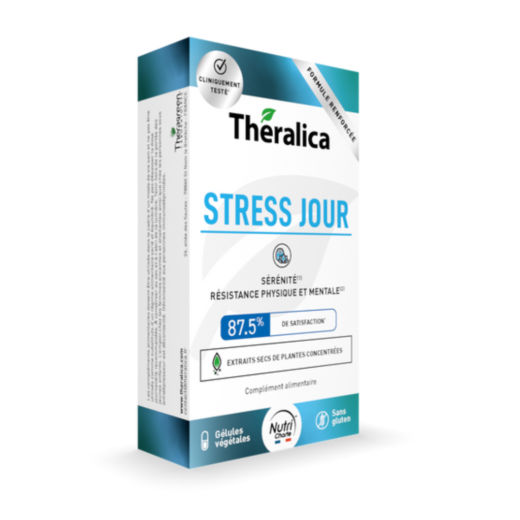 Stress Jour - 30 Gélules