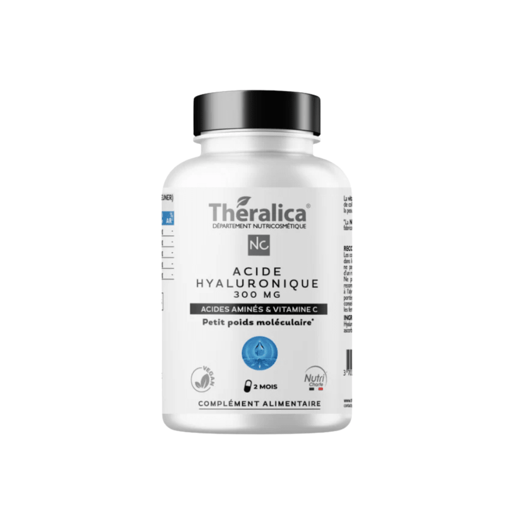 Acide Hyaluronique - 60 gélules - Theralica