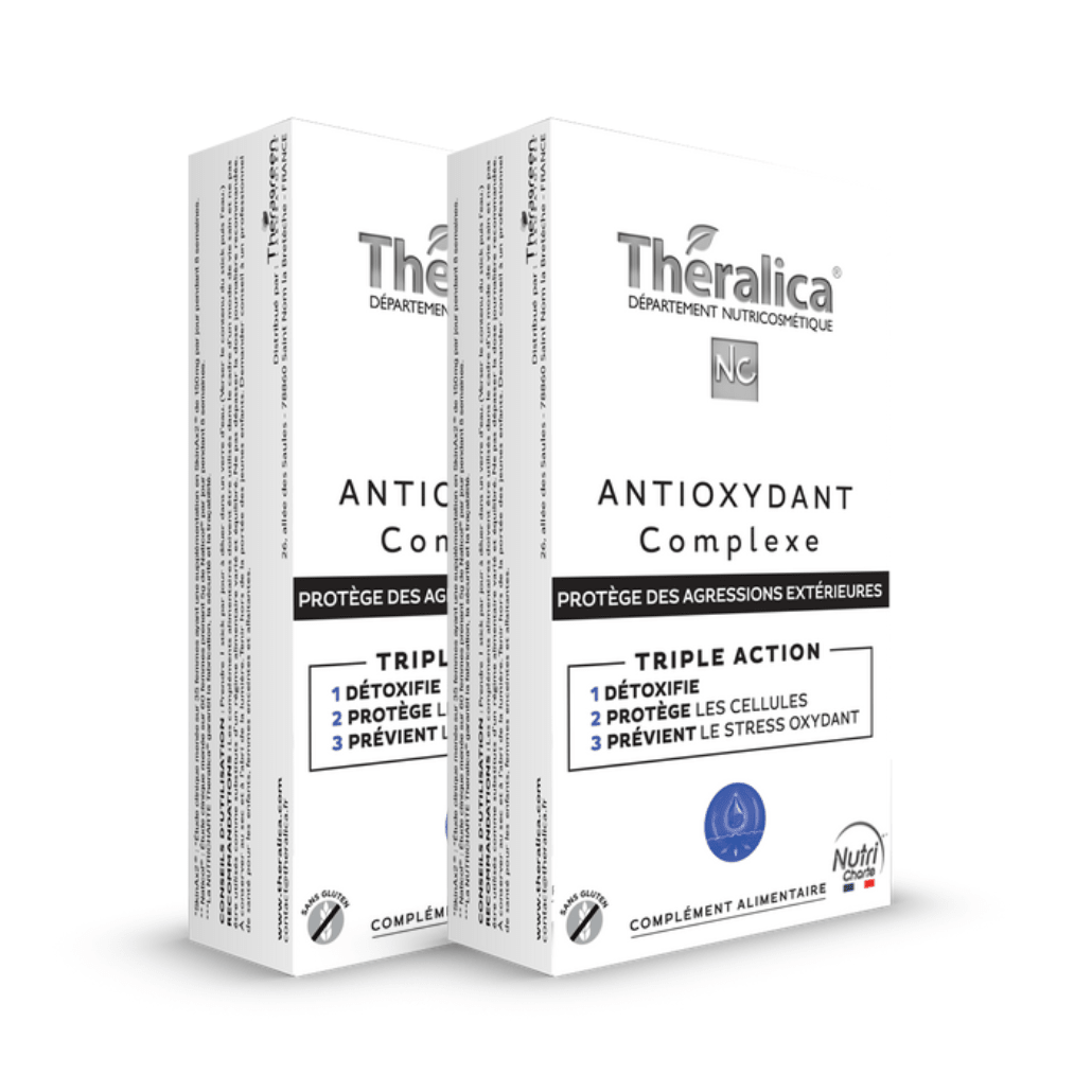 Antioxydant Theralica - 30 gélules - Theralica