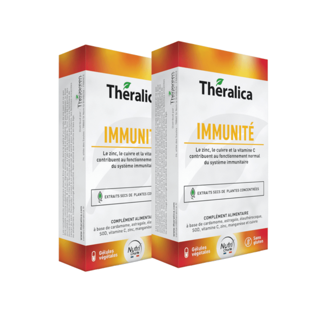 Immunité Theralica - 15 gélules - Theralica