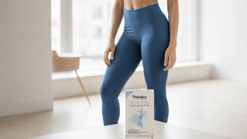 Minceur Silhouette - 30 gélules - Theralica