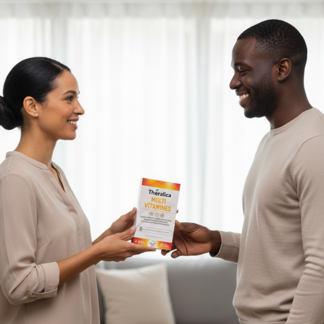 Multi-Vitamines - 45 Gélules