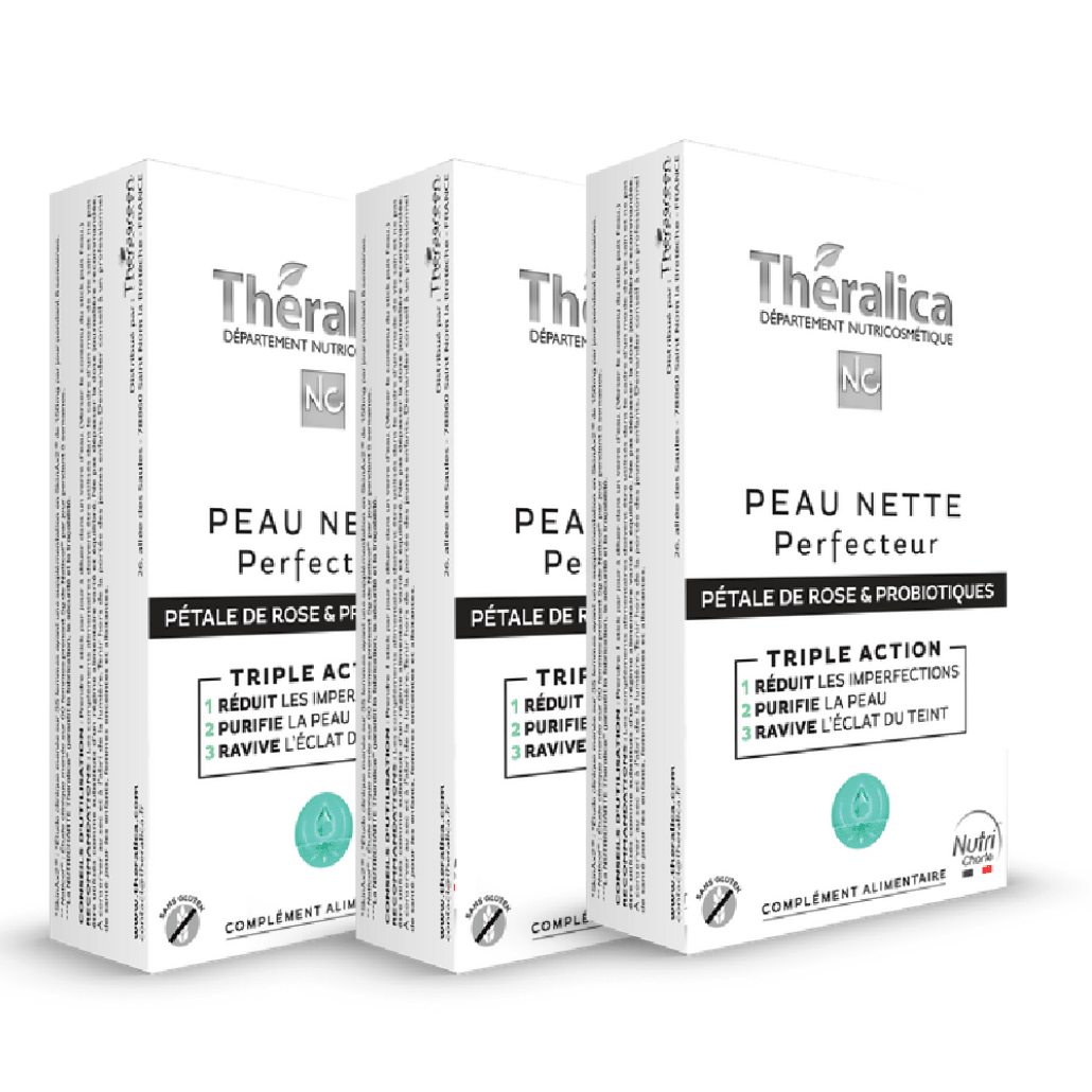 Peau Nette Perfecteur - 30 gélules - Theralica