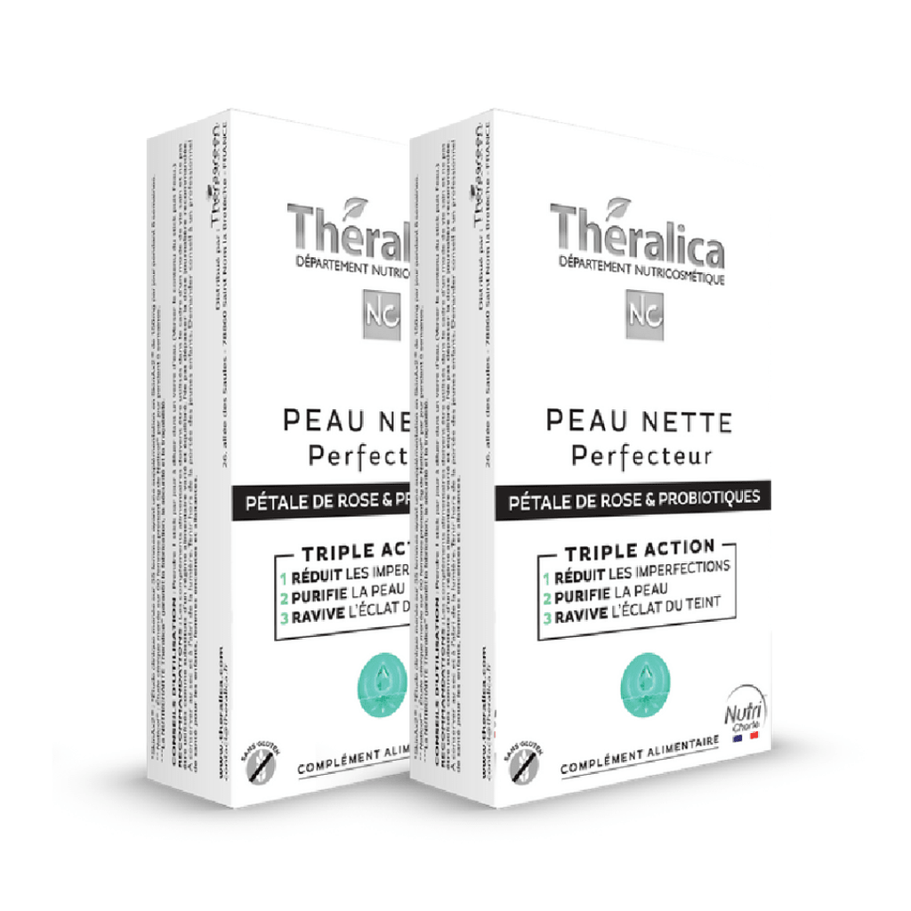 Peau Nette Perfecteur - 30 gélules - Theralica