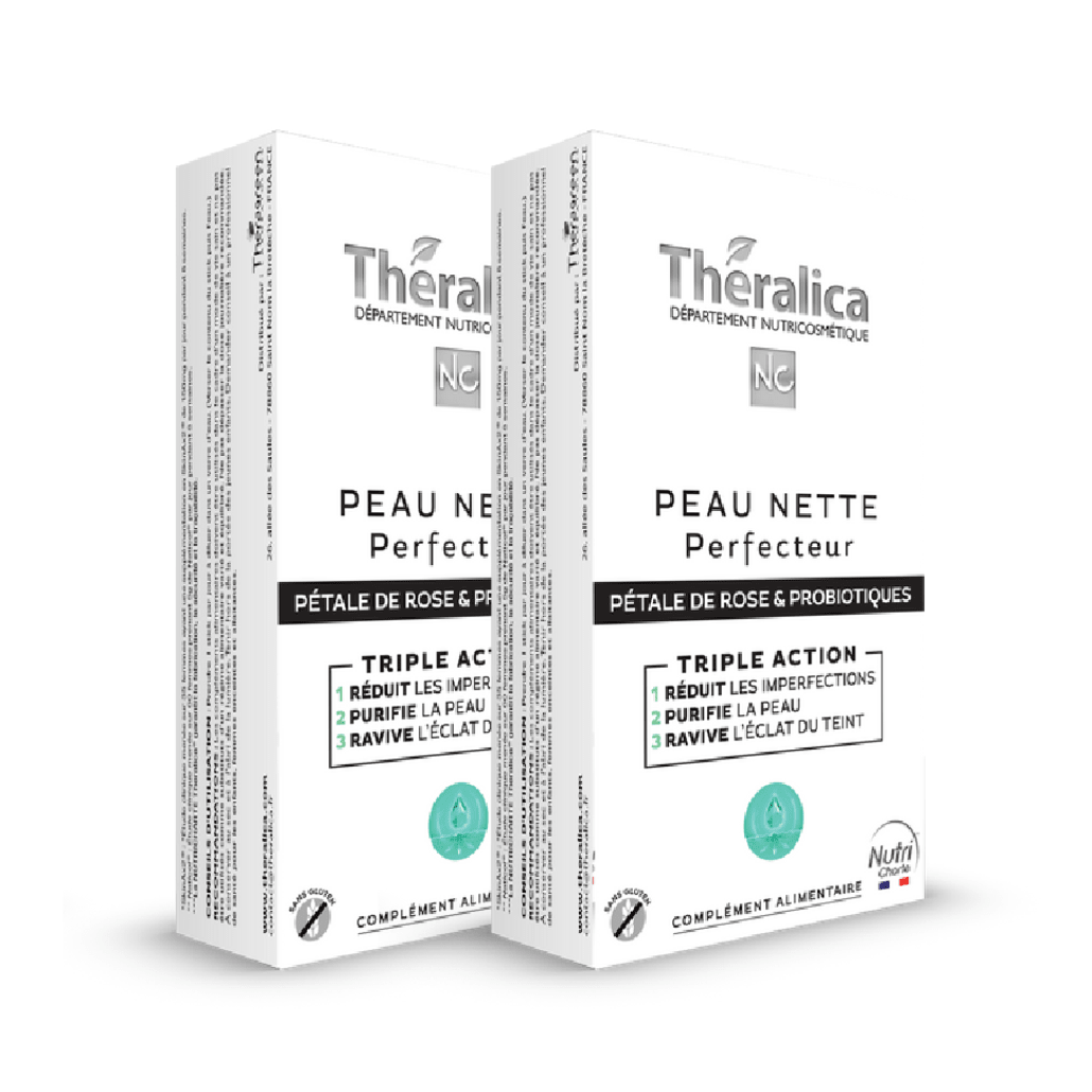 Peau Nette Perfecteur - 30 gélules - Theralica