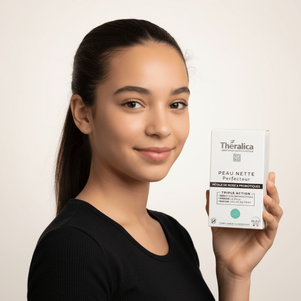 Peau Nette Perfecteur - 30 gélules - Theralica