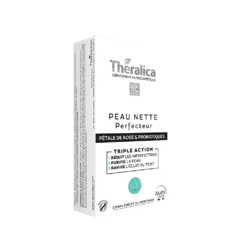 Peau Nette Perfecteur - 30 gélules - Theralica