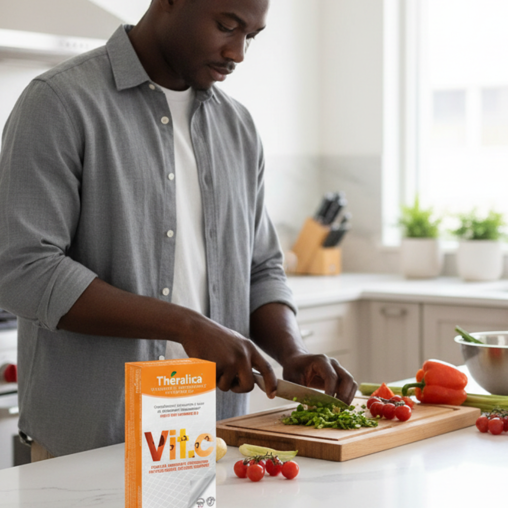 Vitamine C liposomale - 30 Gélules